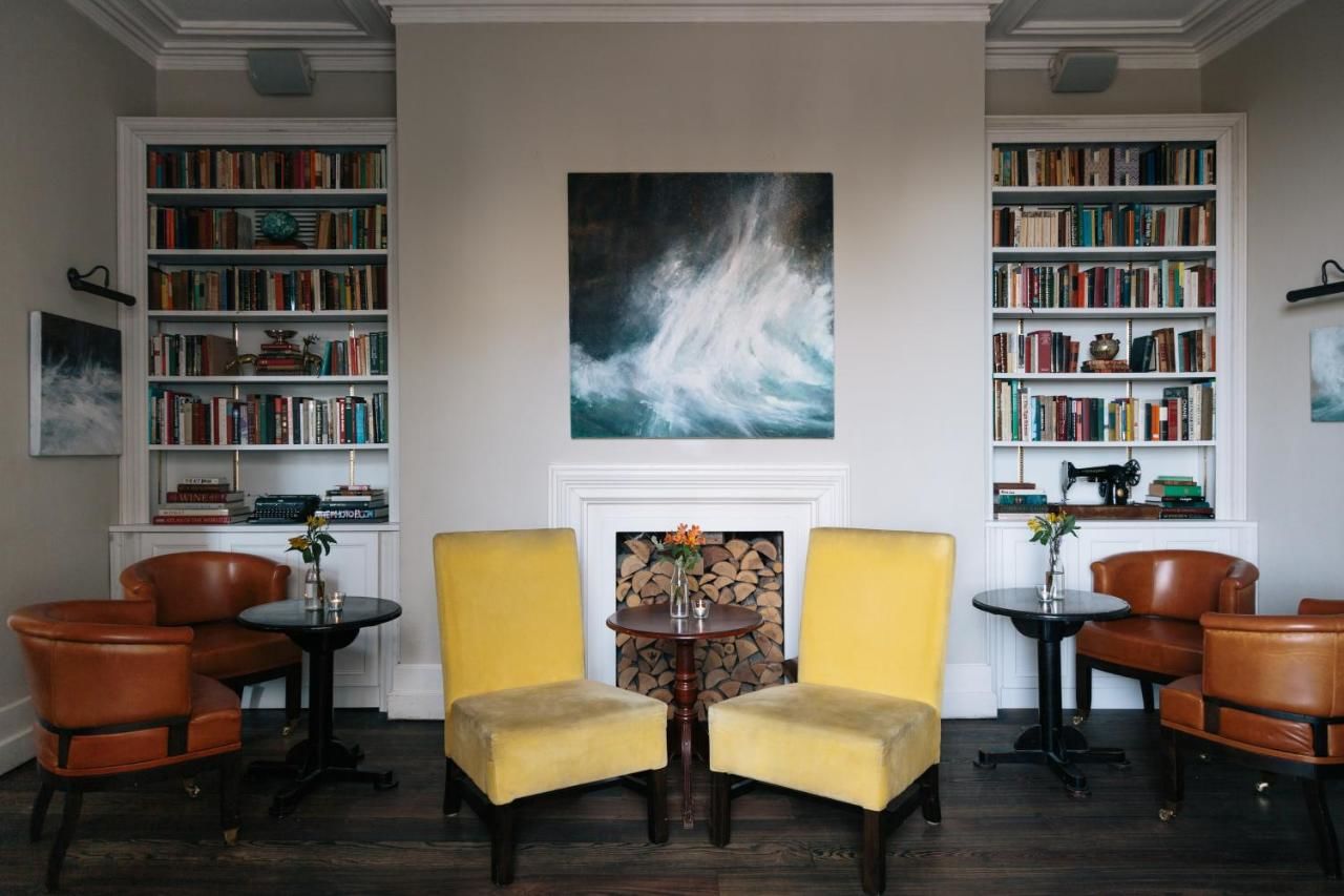 Отель Haddington House Дун-Лэаре-24