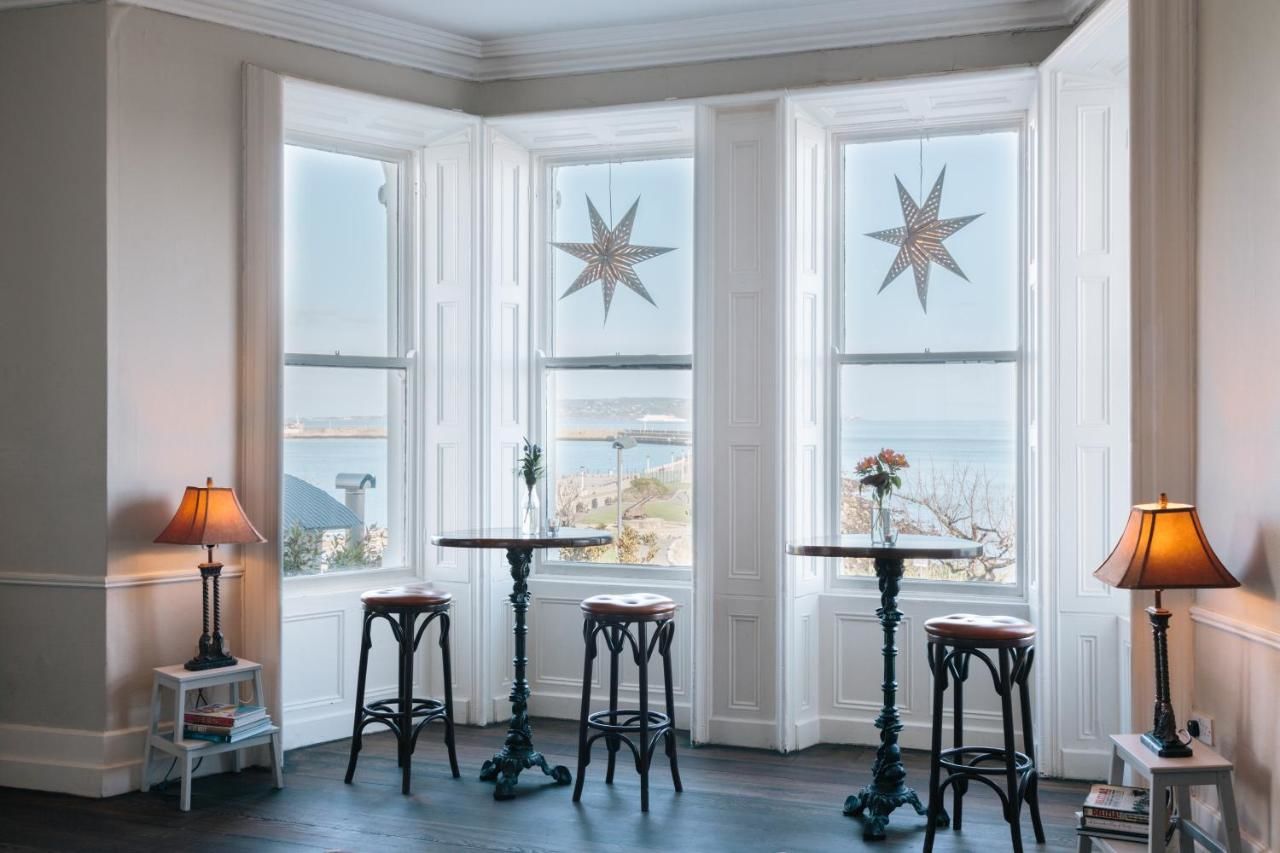 Отель Haddington House Дун-Лэаре-40