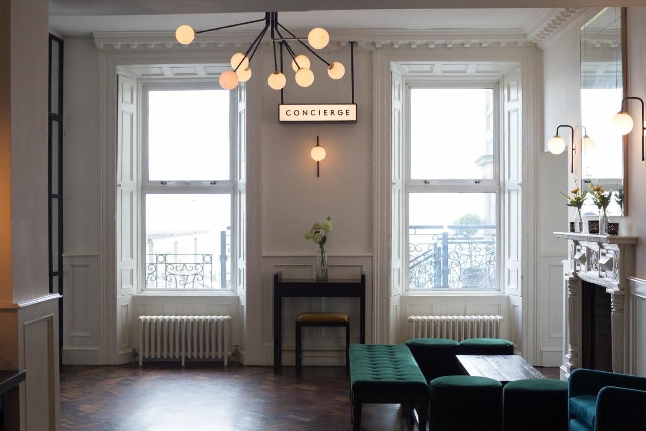 Отель Haddington House Дун-Лэаре-42