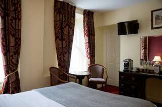 Отель Haddington House Дун-Лэаре Двухместный номер с 1 кроватью или 2 отдельными кроватями-1