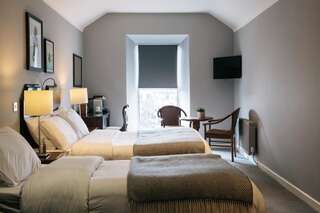 Отель Haddington House Дун-Лэаре Стандартный двухместный номер с 1 кроватью или 2 отдельными кроватями-2