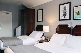 Отель Haddington House Дун-Лэаре Стандартный двухместный номер с 1 кроватью или 2 отдельными кроватями-3