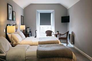 Отель Haddington House Дун-Лэаре Стандартный двухместный номер с 1 кроватью или 2 отдельными кроватями-5